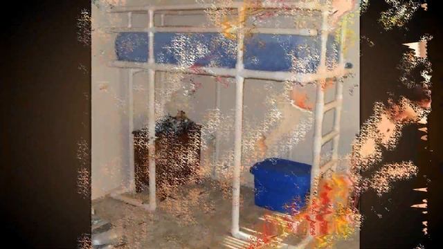 Лучшие поделки из труб ПВХ Интересные дизайнерские решения идеи и дизайн смотреть онлайн