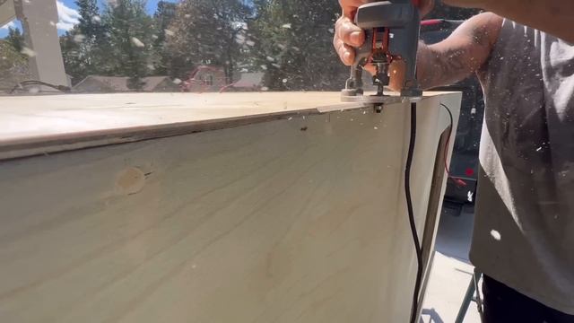 How I Built A Micro Camper From Start To Finish | FULL BUILD смотреть онлайн