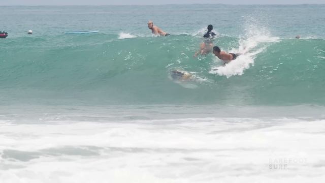 7 tips to transition from beginner to intermediate | How to Surf смотреть онлайн