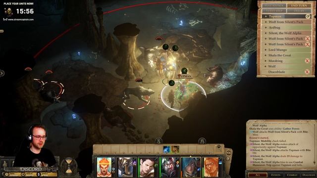 Lawful Good Campaign - Silent's Pack \\ Turn-based - Hard | Pathfinder: Kingmaker | Stream 5.1 смотреть онлайн