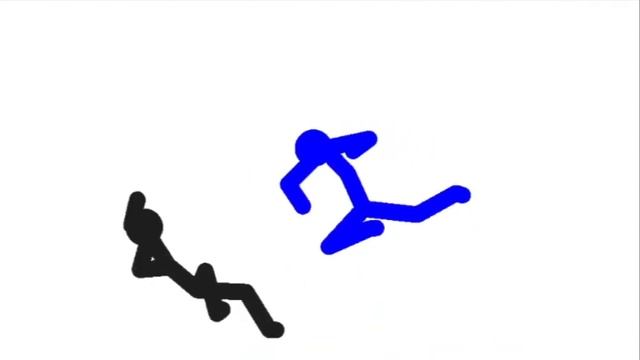 Stickman fight with Stick Nodes #stickman #sticknodes #stickfight смотреть онлайн
