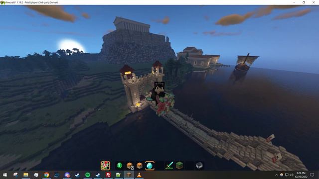 Minecraft: A Small Peek смотреть онлайн