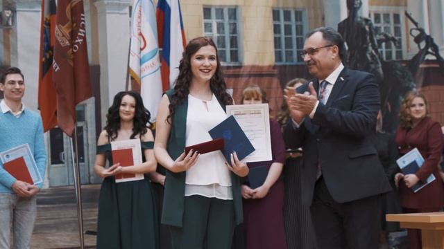 4.02.2020_ Выпускной факультета клинической психологии.