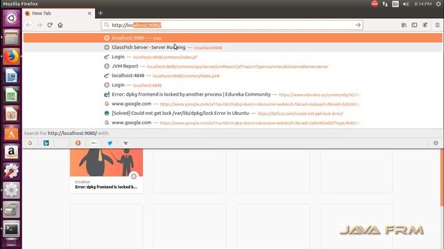 Payara Server 5 Installation on Ubuntu 16.04 LTS | Payara Application Server 5.194 смотреть онлайн