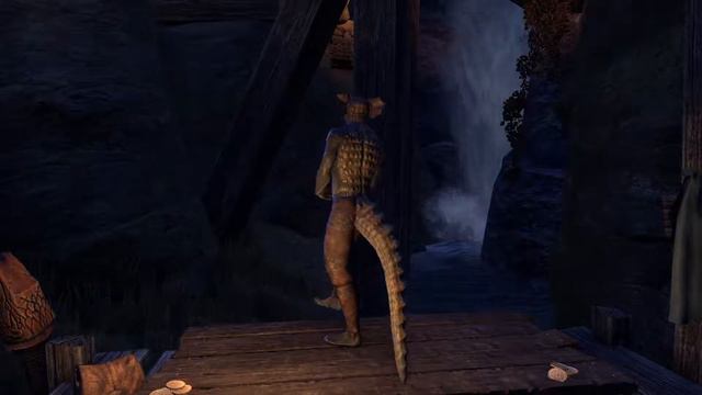 Dancing argonian смотреть онлайн