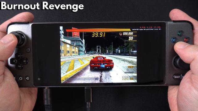 How well does the PS2 emulator AetherSX2 run on the GPD XP? смотреть онлайн