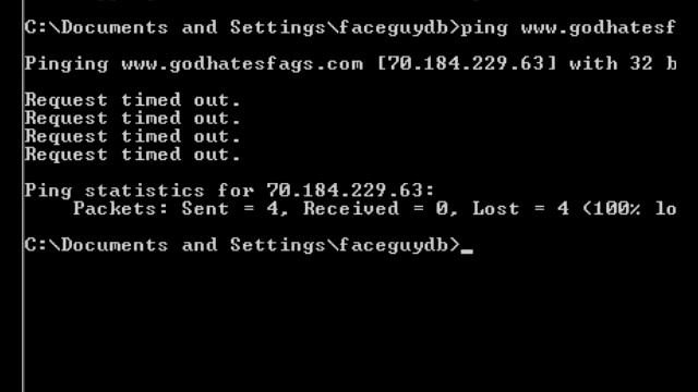 Westboro Baptist Church - Abe Lincoln the DDoS смотреть онлайн