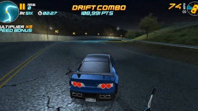 Drift Mania Street Outlaws Race With Song Bring It смотреть онлайн