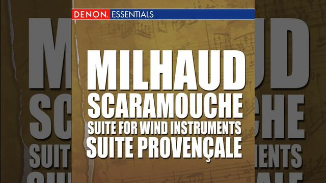 Suite Provençale: VII. Lent смотреть онлайн