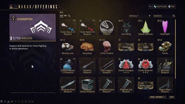 Warframe Last Day To Farm Forma! Get Plague Star Farming! смотреть онлайн