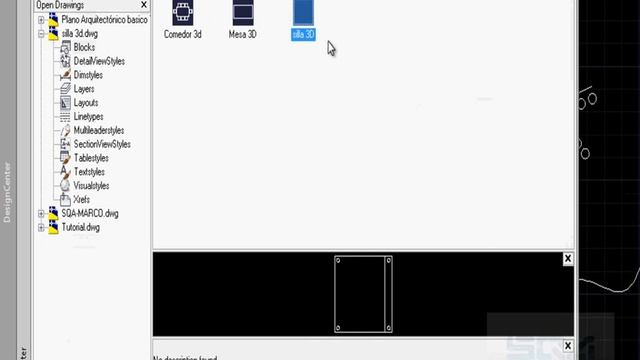 Iniciando Autocad basico 64 - Ampliando Edición de Bloques смотреть онлайн