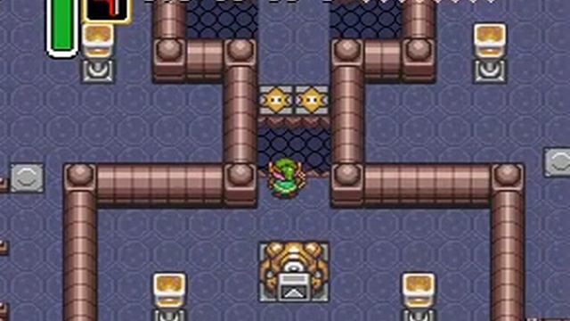 Прохождение The Legend of Zelda - a link to the past на русском часть 5 - Меч Героев. смотреть онлайн