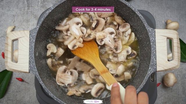 Tom Kha Soup (Authentic Thai Coconut Soup) смотреть онлайн