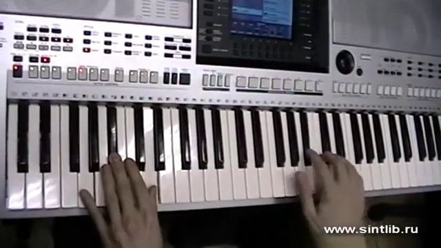 Wawa - Jukebox игра на синтезаторе | Piano Cover смотреть онлайн