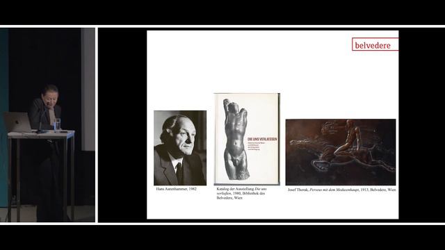 Luisa Ziaja - Mittelalterliche und zeitgenössische Kunst im Belvedere (Teil 2) смотреть онлайн