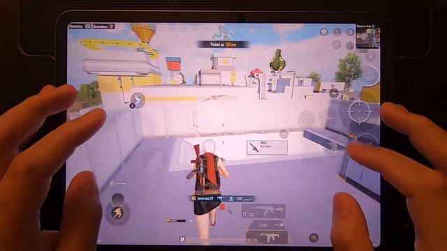 Pubg mobile | NEW BEST HANDCAM IPAD PRO 11 2021,2022,2023 #pubgmobile смотреть онлайн