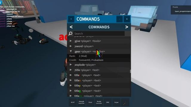 roblox admin script fe смотреть онлайн