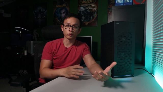 My gaming PC is now VERTICAL, and it's AWESOME смотреть онлайн