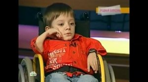 Говорим и показываем эфир от 2012.06.09 Редкая болезнь