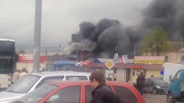 Михнево горит смотреть онлайн