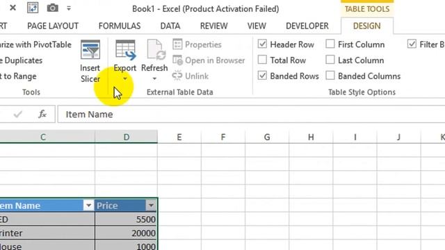 How to Create Automatic Price list in Excel смотреть онлайн