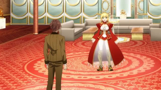 Honest Review Of Fate/Extra Last Encore смотреть онлайн
