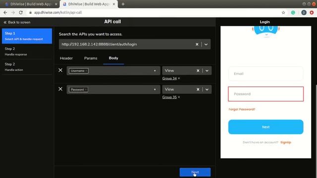 4 Integrate APIs to your app смотреть онлайн