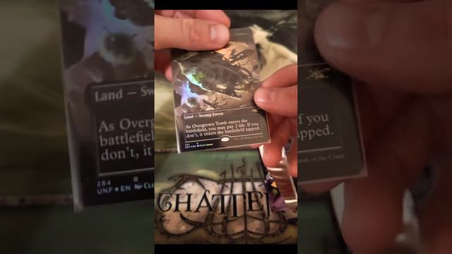 Fallout Collector Booster AND Unfinity Box Topper Opening!!! смотреть онлайн