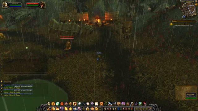 Quest 2053: Ruumbo Demands Justice (WoW, Human, Paladin)