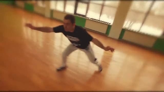 инструктор школа Cordao de ouro Moscow - Рустам Абасов (inst. Malandro) смотреть онлайн