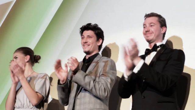 "Allnighter" premiere, a Plain Momentum Production, Copenhagen, Park Bio, 27/09/13. смотреть онлайн