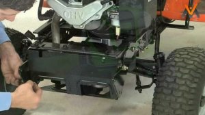 Какой садовый трактор выбрать для дачи? Купить минитрактор недорого. Мини трактора Маленький тракто