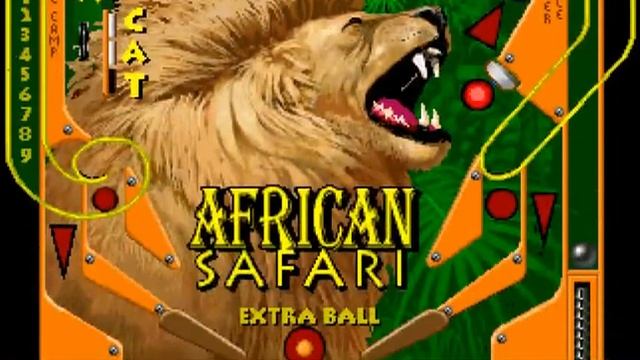Let's Play! - Epic Pinball - 13 - African Safari смотреть онлайн