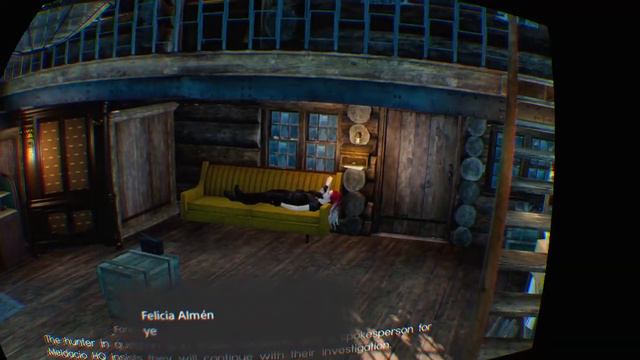 Monster of the deep Final fantasy xiv psvr смотреть онлайн
