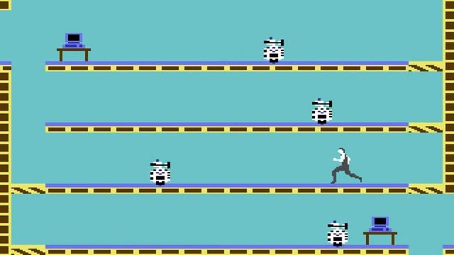 Impossible Mission (Commodore 64)