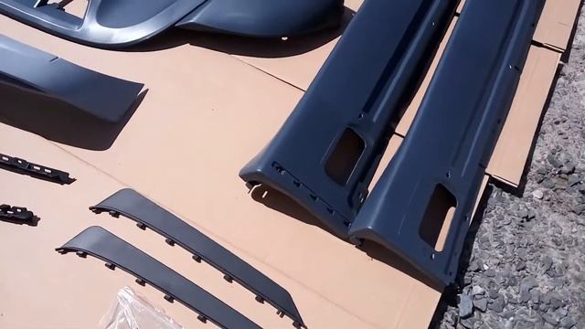 Тюнинг обвес Porsche Cayenne GTS (958) 2010-2015 смотреть онлайн