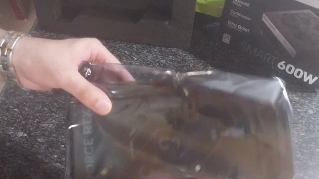 Unboxing NVIDIA GeForce RTX 4060 Review Asus Dual OC Edition. смотреть онлайн