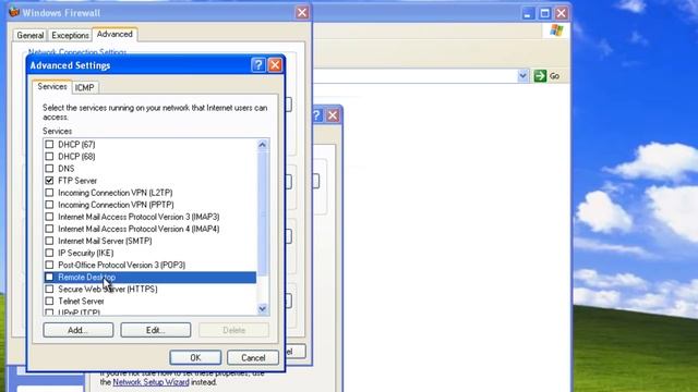Windows XP - Remote Desktop смотреть онлайн