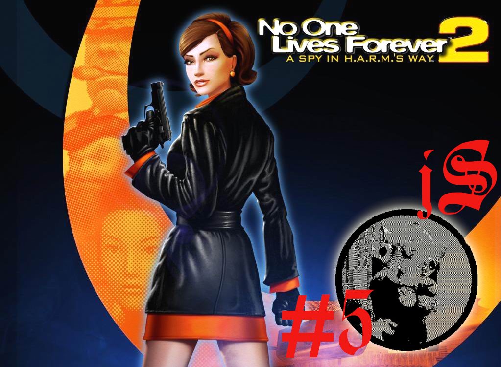 NO ONE LIVES FOREVER 2 #5 /КЕЙТ АРЧЕР В ИНДИИ ПРОТИВ ЗЛОБНОЙ ТАЙНОЙ ОРГАНИЗАЦИИ ЗЛА И КЛОУНОВ МИМОВ/ смотреть онлайн