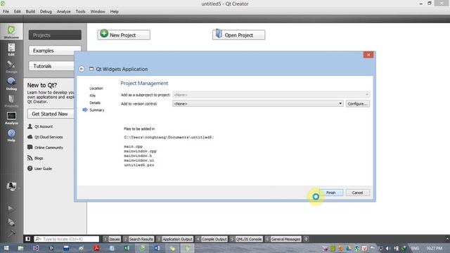 Cách Download và Cài đặt Qt 5 смотреть онлайн