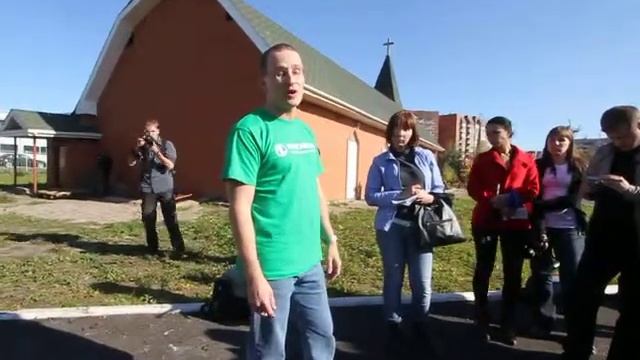 Первая в России подземная БС от Мегафона в Красноярске смотреть онлайн