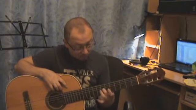 Урок 9. Простые аккорды для гитары. Аккорд E, ми мажор смотреть онлайн