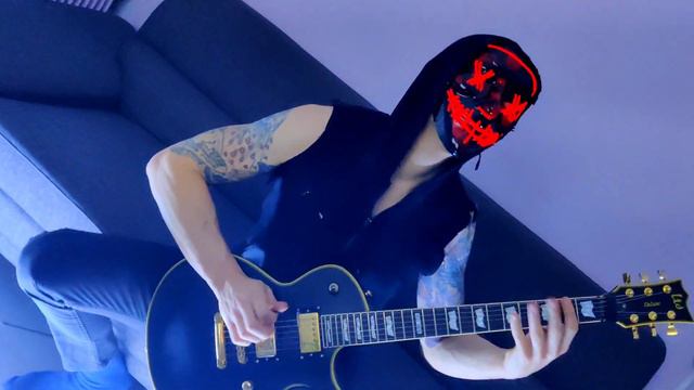 Korn - Love And Meth - Guitar Cover 4K + TAB смотреть онлайн