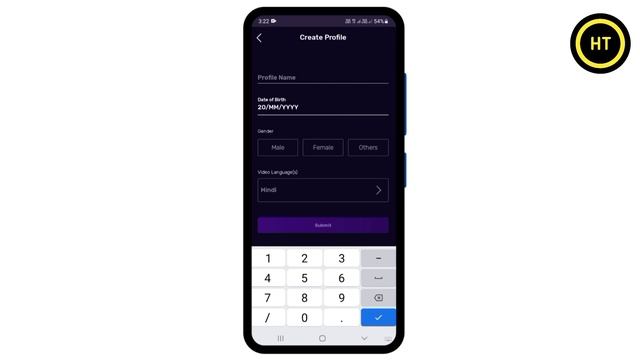 voot app me date of birth kaise dale | helo tech смотреть онлайн