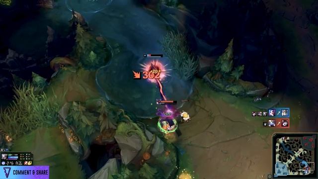 I found the best way to make a Champion Pool... смотреть онлайн
