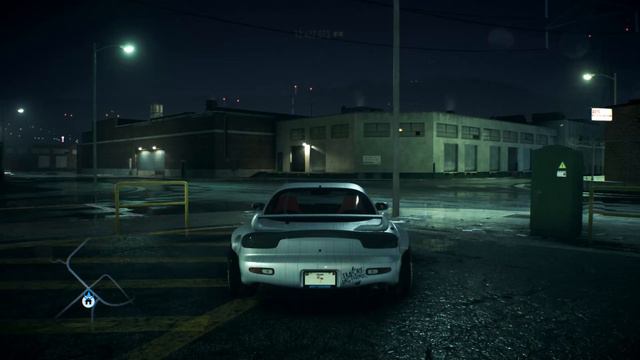 RX-7 AUUUGH start up | Need for Speed 2015 Mods смотреть онлайн