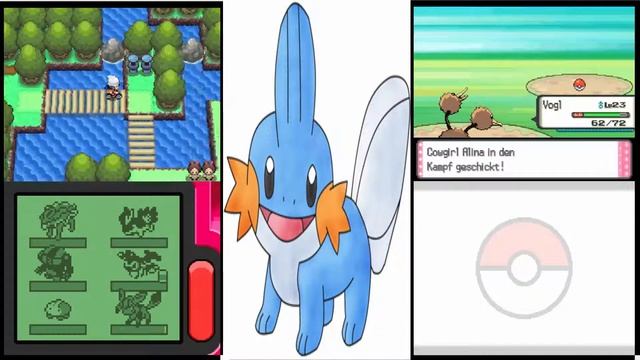 Let's Play Together Pokemon Perl Randomizer Nuzlocke #27 - ARCEUS!!!11elf смотреть онлайн