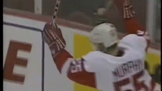 Detroit Red Wings смотреть онлайн