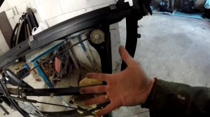 Audi А4 Б5 1.9 TDI EP.6: Замена замка двери и стеклоподъемника с рамкой