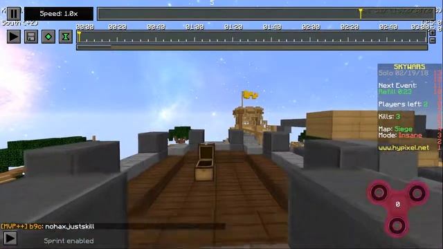 ENDER PERL CLUTCH W/ corrupted EPERL смотреть онлайн